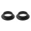 2x Bicycle Axis BB Bottom Bracket Medium Shaft Bearing Protection Cup 3