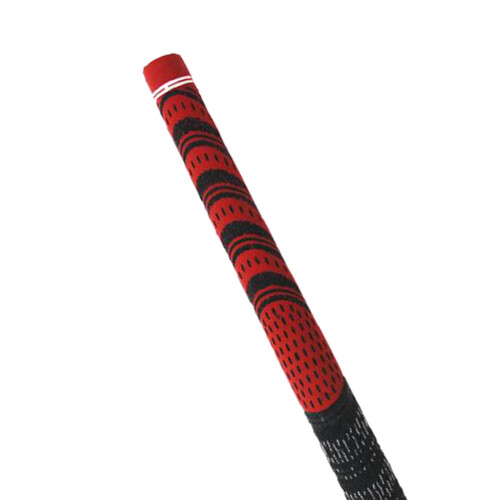 Golf Grip Swing Trainer Club Grip Training Practice Corrector Red+Blac 2