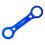 Bike Bottom Bracket Wrench Spanner BB Remover Installer  Type A 1