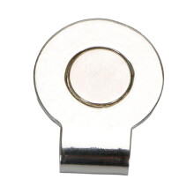 Zinc Alloy Golf Ball Marker Hat Clip Putt Putting Club Giveaways Golfe