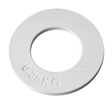 Steel Fractional Weight Plate Micro Plates for Overcoming Plateaus