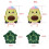 Hip Pad Kids Skate Butt Protector Guard Skating Skateboard Gear turtle 2