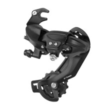 Bike Rear Derailleur 6s/7s/8s Hook Type Refit Derailleurs Hanger Hook