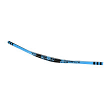 Mountain Bike Handlebar 31.8mm MTB Road Riser Bar 720/780mm 780mm Blue