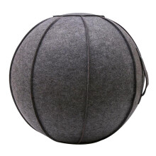 Yoga Ball Cover Ball Pilates Sitting Ball Chair Cover Storage Bag Dar