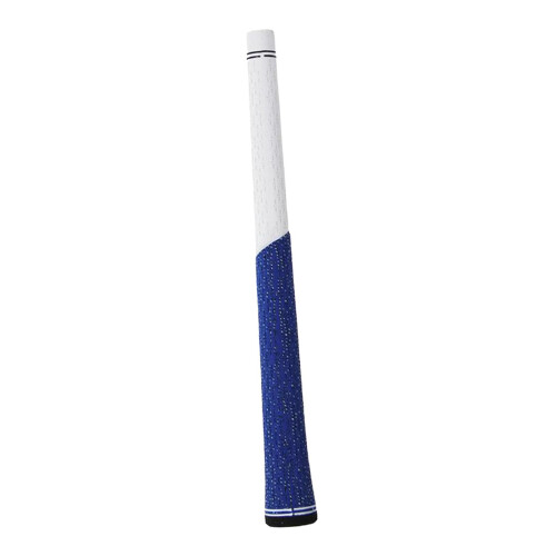 Golf Grip Swing Trainer Club Grip Training Practice Corrector White+Bl 1