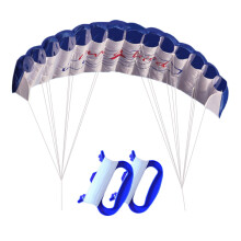 Dual Line Traction Kite Surfing Stunt Trainer Kite Parafoil Parachute