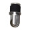 Folding Bike Auxiliary Roller Easy Assistor Wheel Accessories Silver 1
