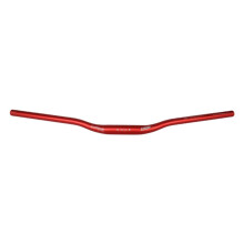 Bike Handlebar 31.8mm 720/780mm Long Riser Bar Aluminum Alloy Red 720m