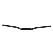 Bike Handlebar 31.8mm 720/780mm Long Riser Bar Aluminum Alloy Black 78