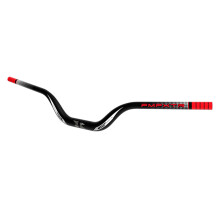 Mountain Bike Handlebar 31.8mm 720/780mm Extra Long Riser Bar Aluminum