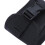 Diving Weight Pockets Harness Empty Scuba Backplate Pouch Black 3