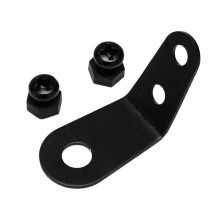 Folding Bike Mudguard Lug Strong Hooks with Screws Fender Hanger  Fron