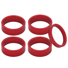 Aluminum Bicycle Headset Spacer Bike Headset Washer Front Stem Fork Sp