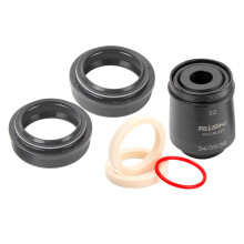 Bike Front Fork Dust Seal Ring Oil Seal Replacement Dust Seal Set and