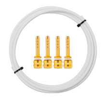 Hydraulic Tube Brake Hose Tubing Cable for MTB Bicycle Replace BH59 Wh