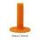 5pcs Rubber Driving Golf Tees Holder Rubber Driving Range Practice  68 2