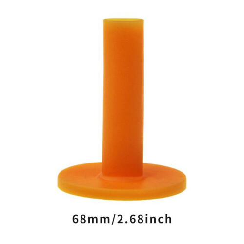 5pcs Rubber Driving Golf Tees Holder Rubber Driving Range Practice  68 1