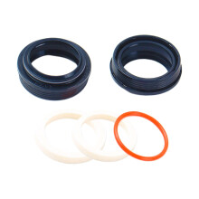 Bike Front Fork Dust Seal Ring Oil Seal Replacement Dust Seal Set