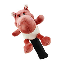 Golf Club Headcover Wood Driver Head Cover Protector Sleeve Red hippop