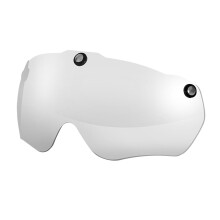 Goggles Replacement Helmet Eye Shield Scooter Magnetic Repair transpa