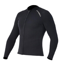 Men Womens Quick Dry Jacket Wetsuit Swim Surf Wet Surf Snorkeling Men