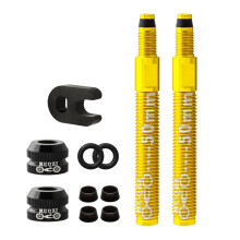 MTB Road Bike Tubeless Tire Presta Valve Extender Universal Vacuum Tir