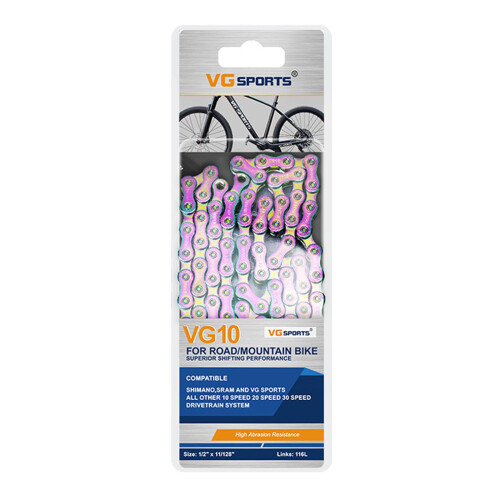 Bike Chain Compact Structure Flexible Quick Link for Folding Bike Cycl