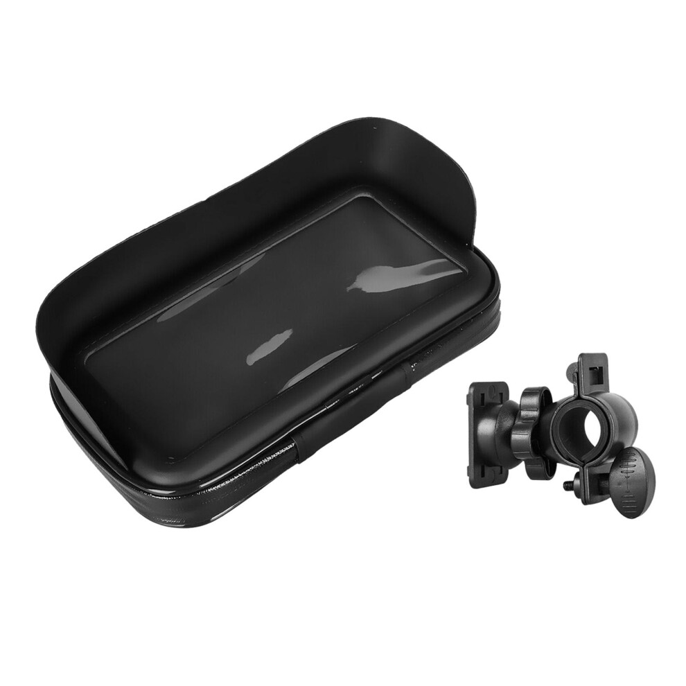 Waterproof Bicycle Cell Phone/Gps Holder Case Bag Mount For Handlebar 6902695535208