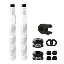 MTB Road Bike Tubeless Tire Presta Valve Extender Universal Vacuum Tir