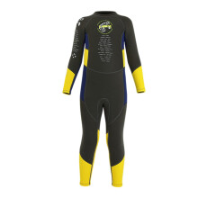 Long Sleeve Surfing Swimwear UV Protection Kids Diving Wet Suit Childr