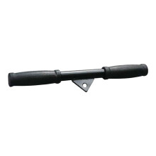 Pulldown Bar Attachments Tricep Rope Pully Cable Home Press Handle 38c
