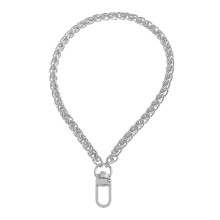 20cm Skinny Bag Chain Strap Replacement Short Bag Chain for Purse Hand
