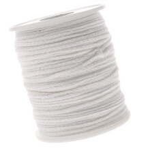 Organic Spool of Cotton Braid Candle Wick for Candle Making