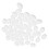 5/10/50Pcs White Modelling Craft Polystyrene Foam Eggs 50 Pieces 5cm 1