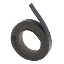 2 Meters Long DIY PU Leather Crafts Straps Strips 1.5cm Wide Royal Blu