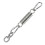 Swing Chair Hammock Spring Carabiner Hooks Loop Hanging Part 4Pcs 1