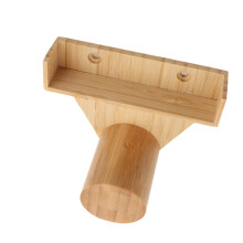 Pool Chalk Holder Wall Mount Compact Billiard Hand Chalk Holder Storag