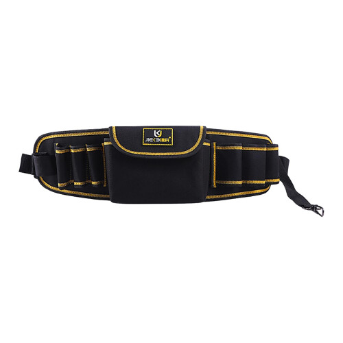Tool Belt Professional Toolbelt Buckle for Electrician Construction Wo