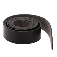 2 Meters Long PU Leather Strip DIY Crafts Strap Embellishments Decor B