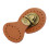 1 Piece PU Leather Bag Lock Fasteners Snap Buckles Clasp Replacement B 3