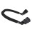Armrest Protective Accs Pram Pushchair Trolley Bumper Baby Stroller EV 1