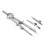 Students Compass Drawing Dividers Equipment Tool spring compasses 1