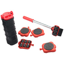 Furniture Lifter Heavy Roller Move Tool Set Moving Wheel Mover Sliders