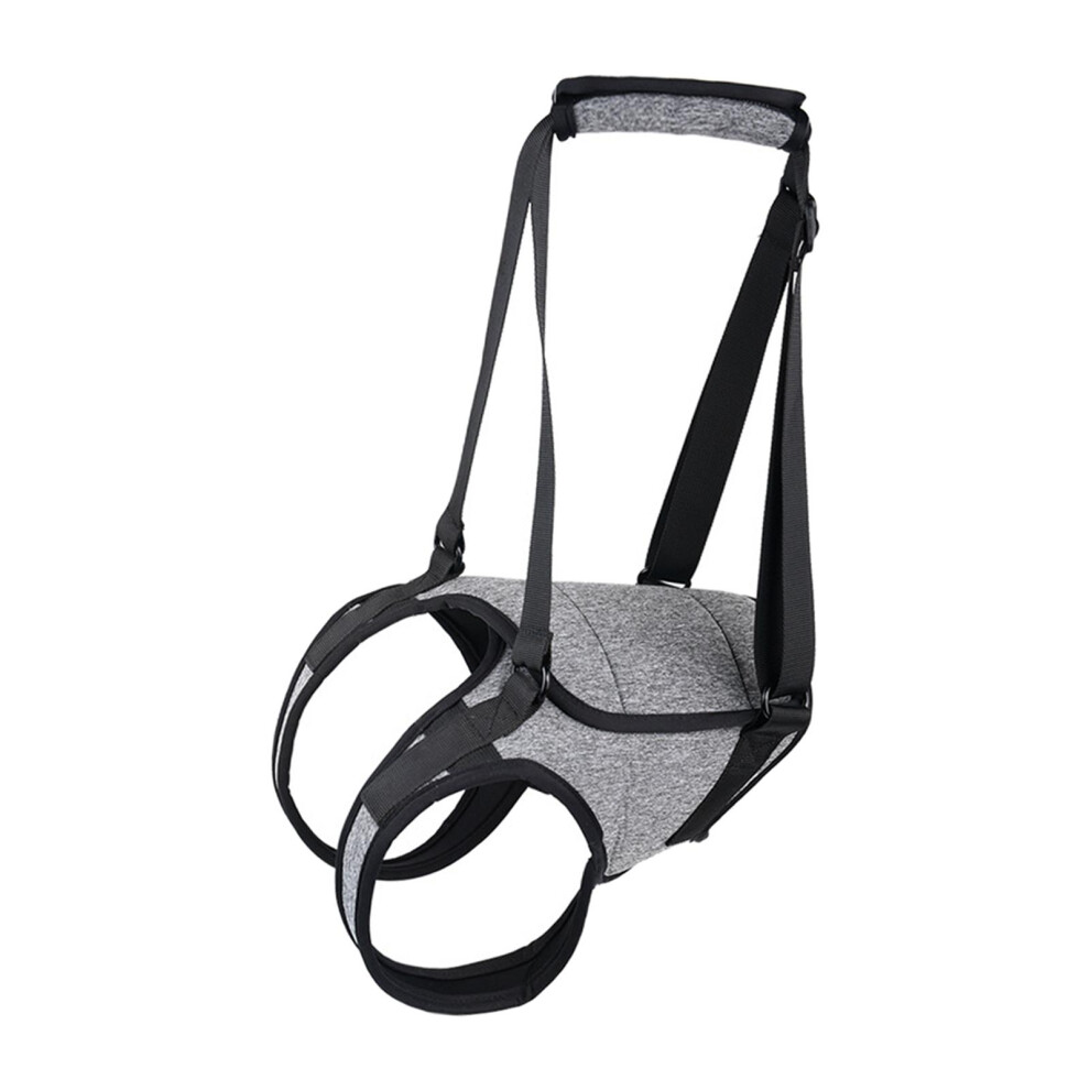 Dog Lifting Support Harness Auxiliary Belt Dog Sling for Back Legs Por