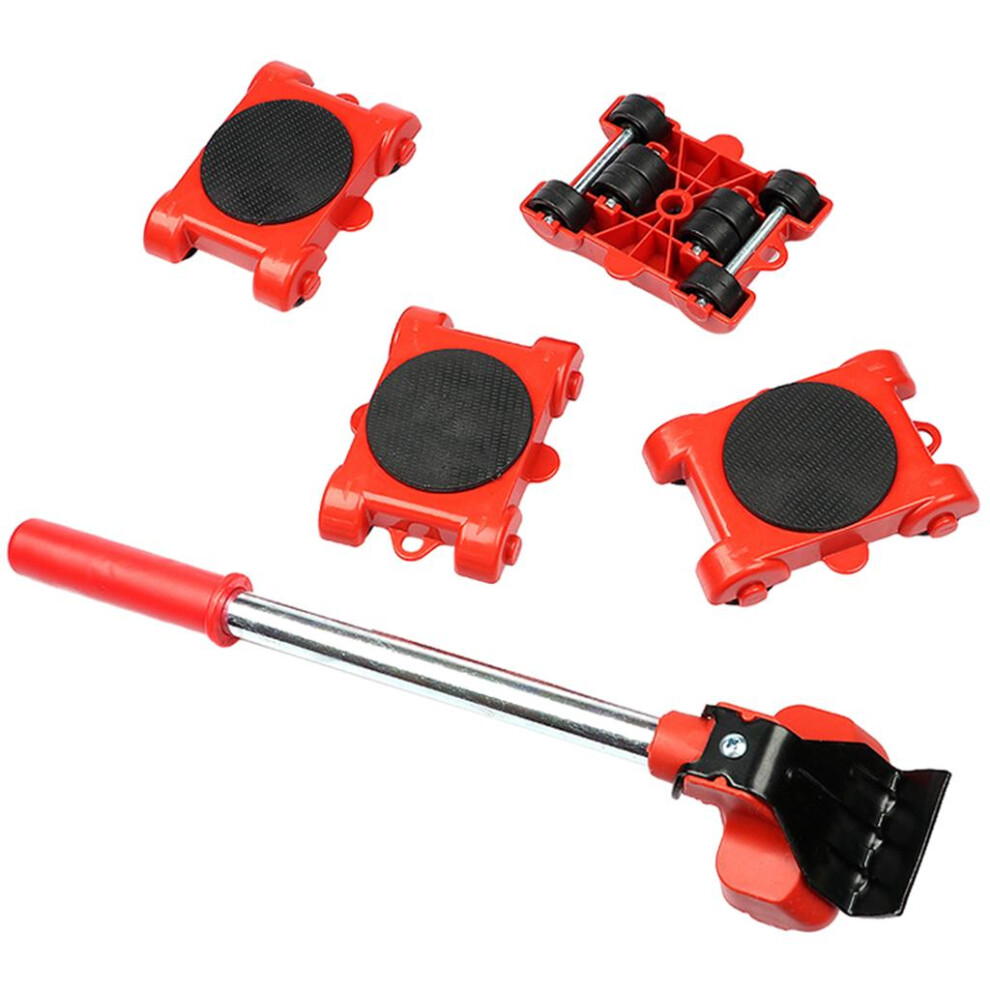 Furniture Lifter Heavy Roller Move Tool Set Moving Wheel Mover Sliders 6902695919428