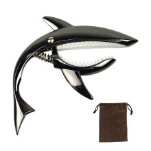 Guitar Capo Universal Cute Shaped Capo for Mandolin Electric Guitar Ac