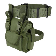 Outdoor Thigh Drop Leg Pouch Bag Durable Waist Packs for Fishing Trave