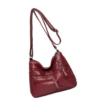 Women Shoulder Bag Fashion Crossbody Bags Handbag Purse for Working Bu