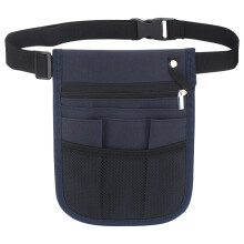 Nurse Pouch Fanny Pack Nursing Waist Bag Medicals Organizer for Manage
